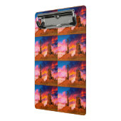 Monumental Mini Klemmbrett (Gewinkelt2)