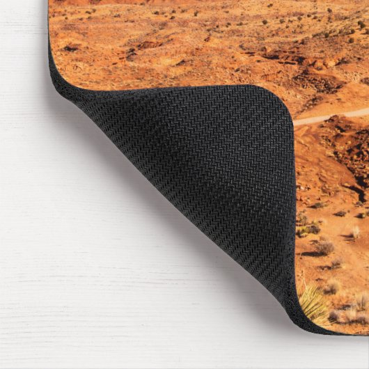 Monumental Mittens Arizona Mauspad (Ecke)