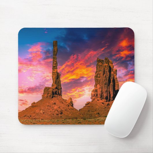 Monumental Mousepad (Mit Mouse)