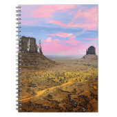 Monumental Notizblock (Vorderseite)