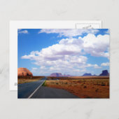 Monumental - POSTCARD Postkarte (Vorne/Hinten)