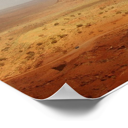 Monumental Poster (Ecke)