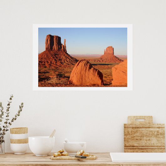 Monumental Poster (Küche)