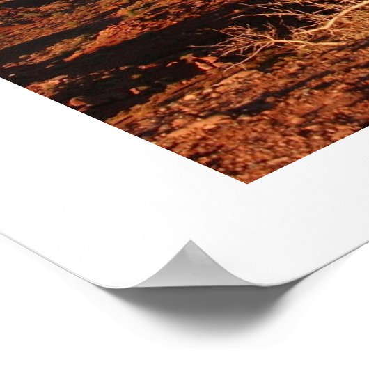 Monumental Poster (Ecke)