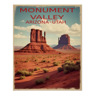 Monumental Poster