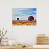 Monumental Poster (Küche)