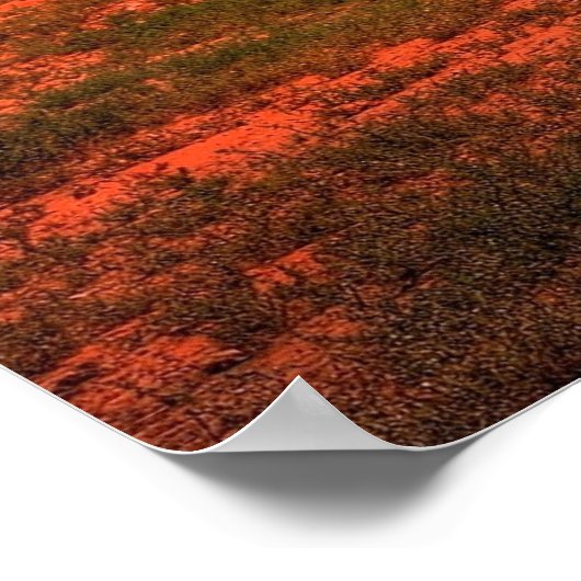 Monumental Poster (Ecke)