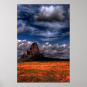 Monumental Poster (Vorne)