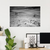 Monumental Poster (Heimbüro)