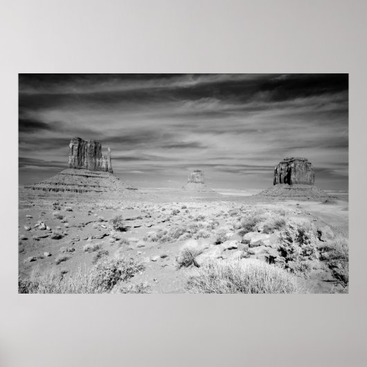 Monumental Poster (Vorne)