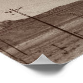 Monumental Poster (Ecke)