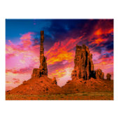 Monumental Poster (Vorderseite)