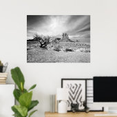 Monumental Poster (Heimbüro)