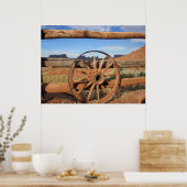 Monumental Poster (Küche)