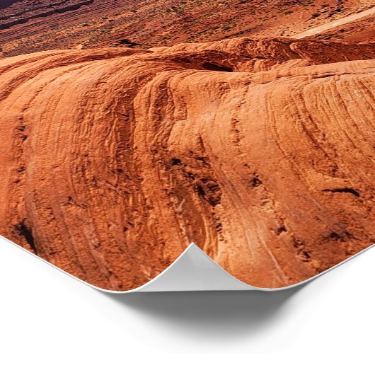 Monumental Poster (Ecke)