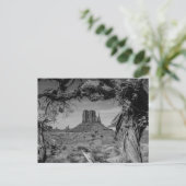Monumental Postkarte (Stehend Vorderseite)