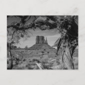 Monumental Postkarte (Vorderseite)