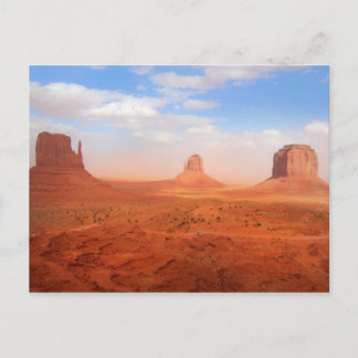 Monumental Postkarte