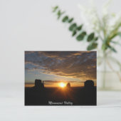 Monumental Postkarte (Stehend Vorderseite)