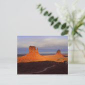 Monumental Postkarte (Stehend Vorderseite)