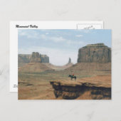 Monumental Postkarte (Vorne/Hinten)