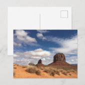 Monumental Postkarte (Vorne/Hinten)