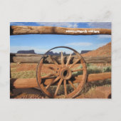 Monumental Postkarte (Vorderseite)