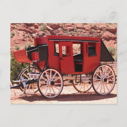 Monumental Postkarte (Vorderseite)