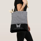 Monumental-Schmetterling-Tragetasche Tasche (Von Nahem)