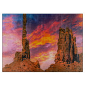 Monumental Schneidebrett (Vorderseite)