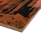 Monumental Schneidebrett (Ecke)