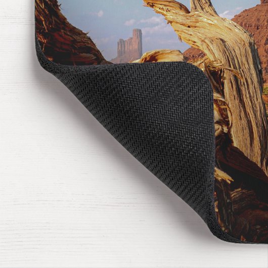 Monumental Südwest Mittens Mousepad (Ecke)