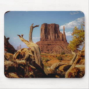 Monumental Südwest Mittens Mousepad