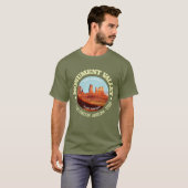 Monumental T-Shirt (Vorne ganz)