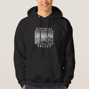 Monumental Utah Arizona Navajo Tribal Park Hoodie