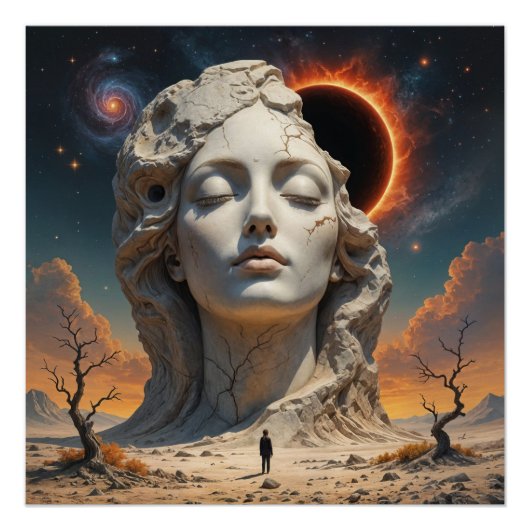 Monumental Woman Poster (Vorderseite)