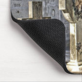 Monumentale Grabsteine Mousepad (Ecke)