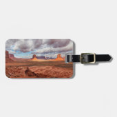 Monumentallandschaft, AZ Gepäckanhänger (Vorderseite horizontal)