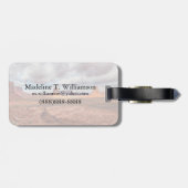 Monumentallandschaft, AZ Gepäckanhänger (Rückseite horizontal)