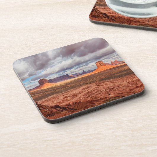 Monumentallandschaft, AZ Getränkeuntersetzer (Linke Seite)