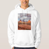 Monumentallandschaft, AZ Hoodie (Vorderseite)