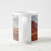 Monumentallandschaft, AZ Jumbo-Tasse (Rückseite)