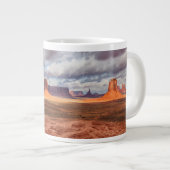 Monumentallandschaft, AZ Jumbo-Tasse (Vorderseite Rechts)