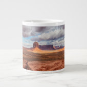 Monumentallandschaft, AZ Jumbo-Tasse (Vorderseite)