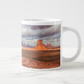 Monumentallandschaft, AZ Jumbo-Tasse (Rechts)