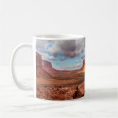 Monumentallandschaft, AZ Kaffeetasse (Links)