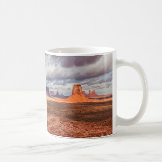 Monumentallandschaft, AZ Kaffeetasse (Rechts)