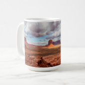 Monumentallandschaft, AZ Kaffeetasse (Vorderseite Links)