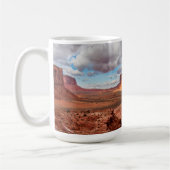Monumentallandschaft, AZ Kaffeetasse (Links)