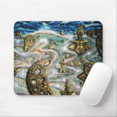 Monumentrollen Mousepad (Mit Mouse)